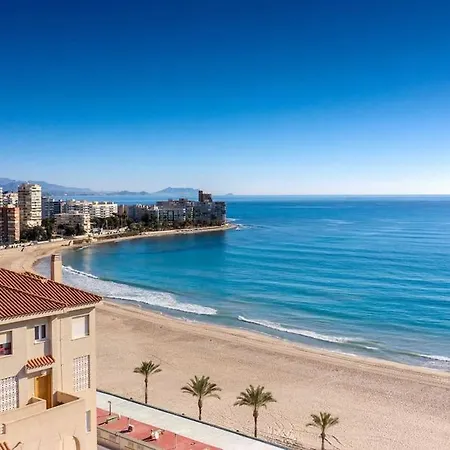 La Calma Vacations Beachfront In Muchavista Campello